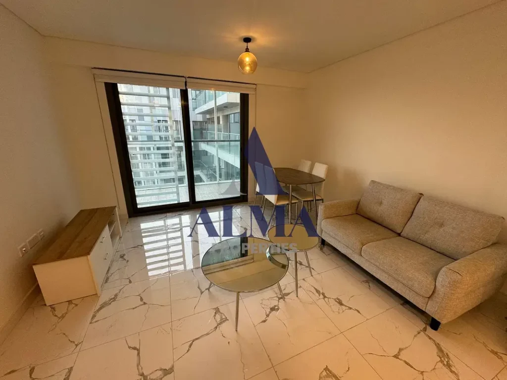 Modern Furnishing | Balcony | Community View